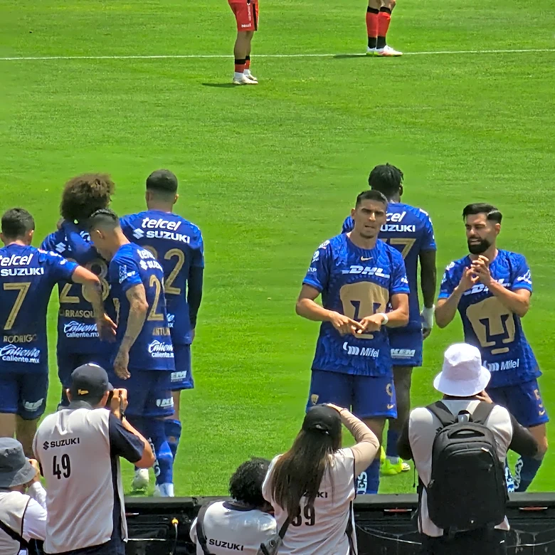 Pumas get another solid victory over Mazatlan