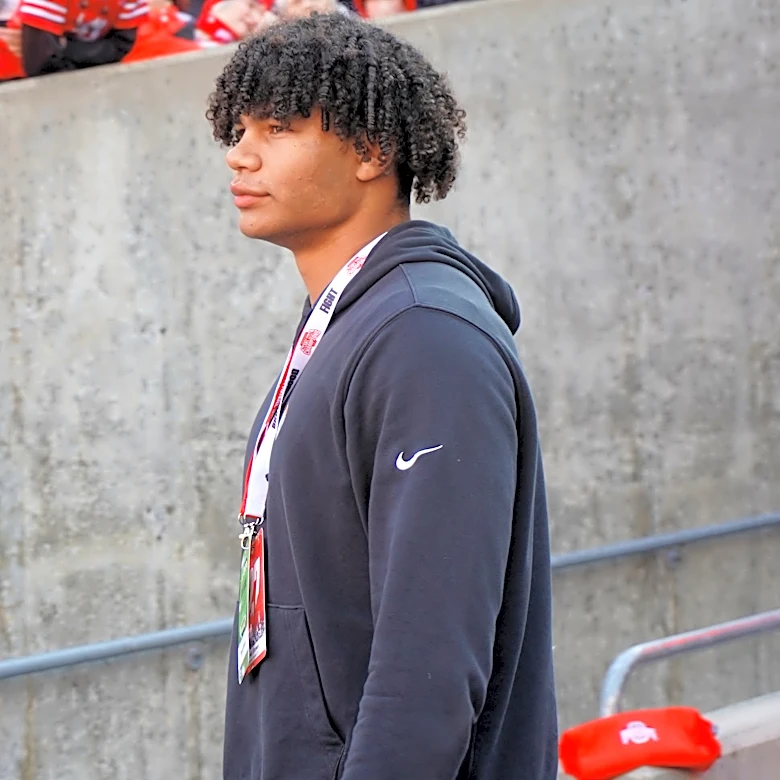 Ohio State four-star edge target set to commit Friday