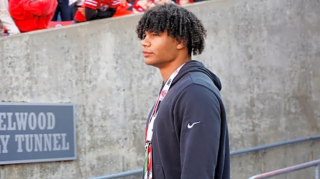 Ohio State four-star edge target set to commit Friday