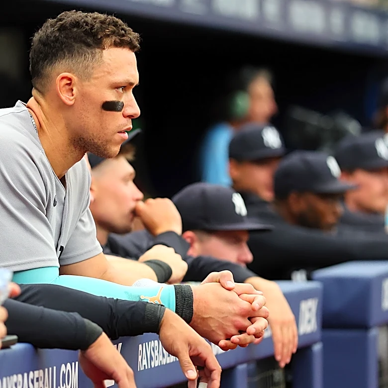 Yankees news: Aaron Judge calls out the team