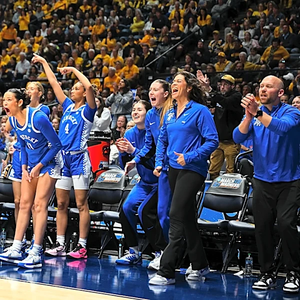 Historic night in NYC proves Kentucky WBB’s renaissance is just beginning