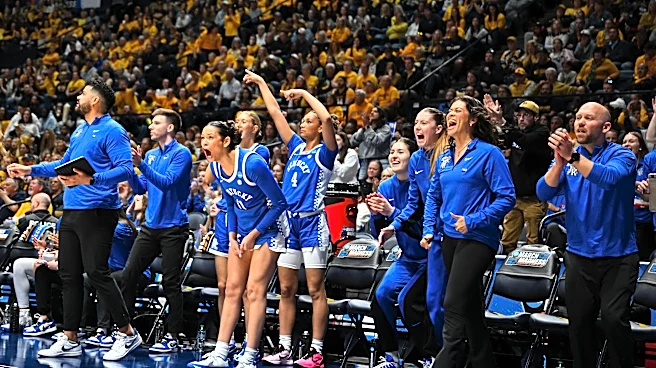 Historic night in NYC proves Kentucky WBB’s renaissance is just beginning