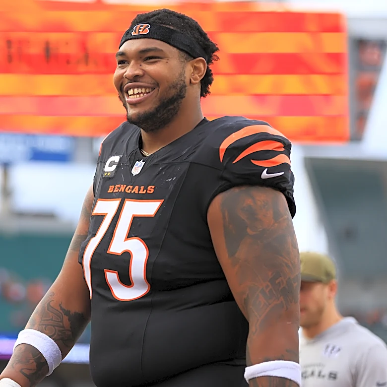 Bengals News (4/14): Orlando Brown Jr. weighs in on Dexter Lawrence trade