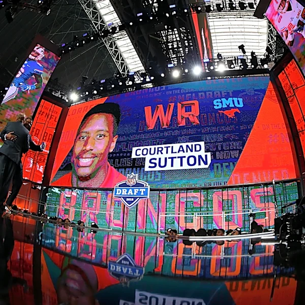 Horse Tracks: Ranking past second-round picks for Denver