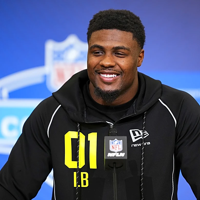 Let’s talk Steelers: Who’s a sleeper first-round option?