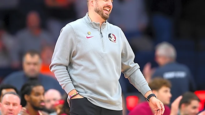 Noles News: Coach Loucks lands first commitment from the portal