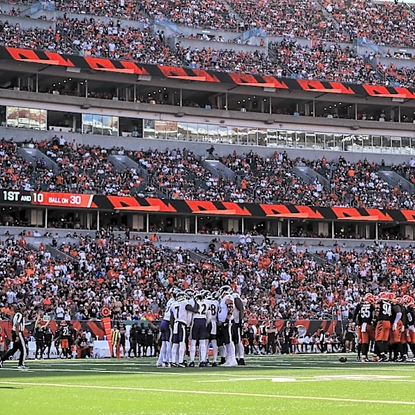 Paycor Stadium continuing various upgrades