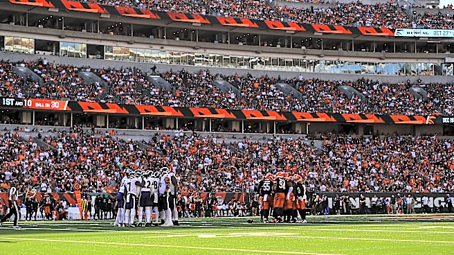 Paycor Stadium continuing various upgrades