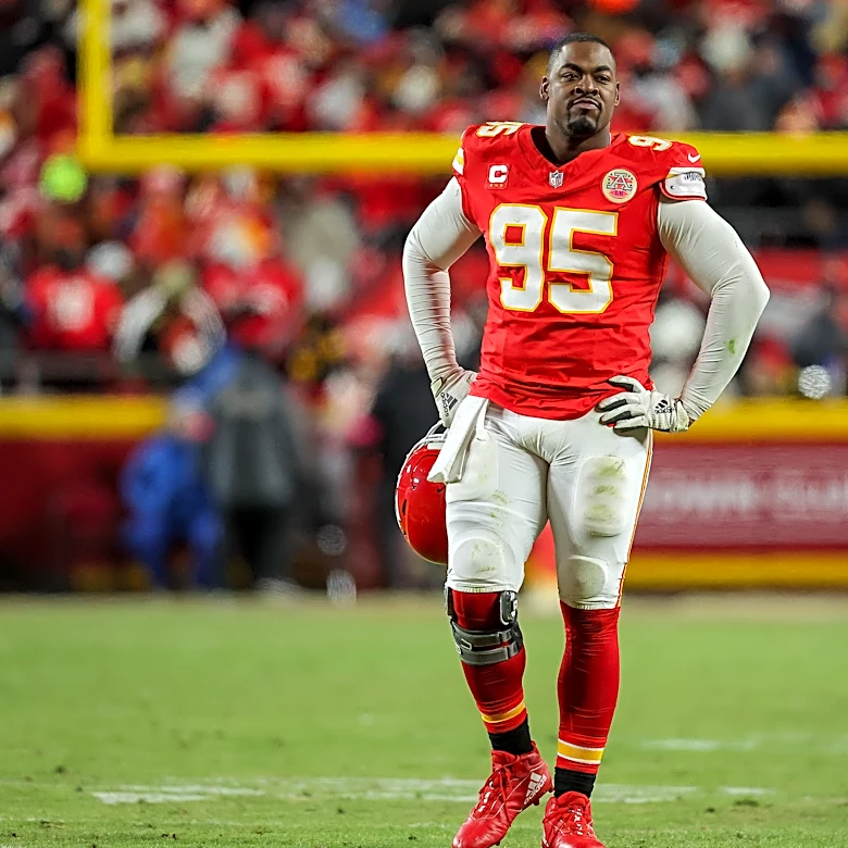 Chiefs News 4/14: Chiefs haven’t done enough at DL to help Chris Jones