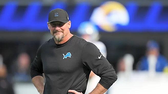 Lions News: Holly shares awesome Dan Campbell video for his 50th birthday