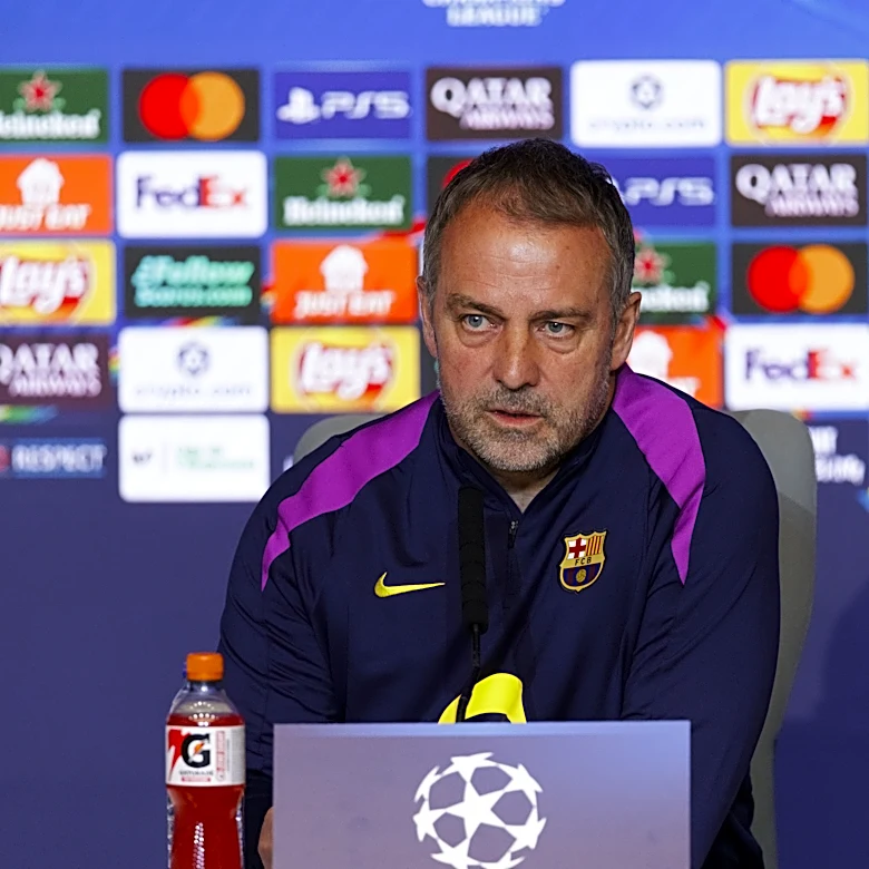 Hansi Flick’s complaints force Atletico force into pitch changes ahead of Barcelona tie