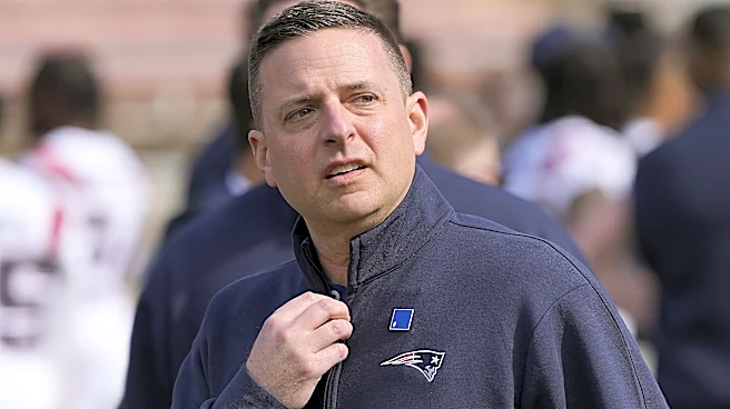 Eliot Wolf highlights areas of strength in the 2026 NFL Draft