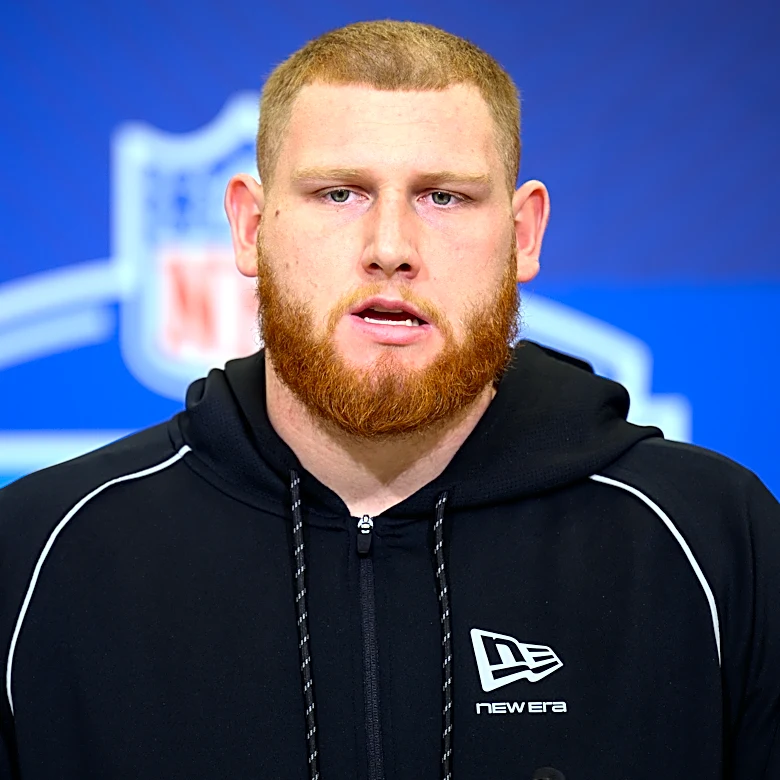 Browns Draft Profile: OG Keylan Rutledge