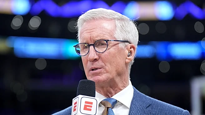 Open Thread: Mike Breen speaks out against the NBA’s decision to take the first round from the local telecasts