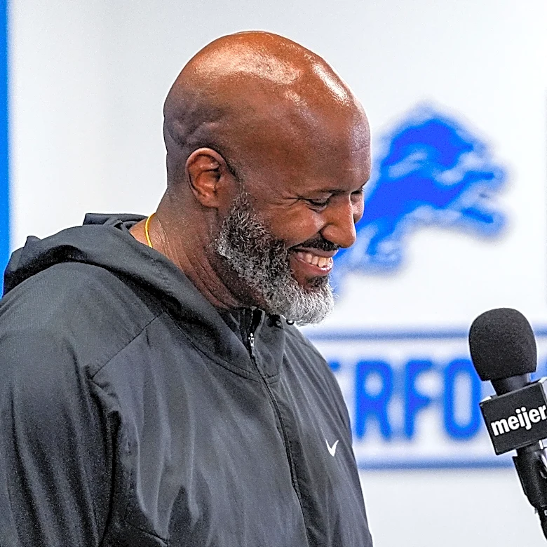 Discussion: Is Lions GM Brad Holmes telling the truth about OT, EDGE?