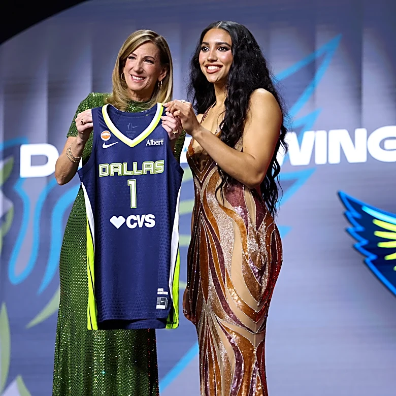 2026 WNBA Draft: From Azzi Fudd to all the UCLA Bruins, evaluating all 15 first-round picks