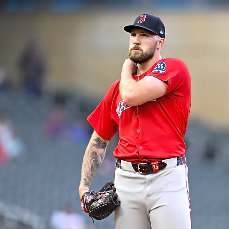 Are You worried about Garrett Crochet?