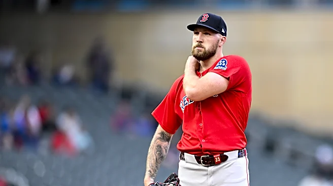 Are You worried about Garrett Crochet?