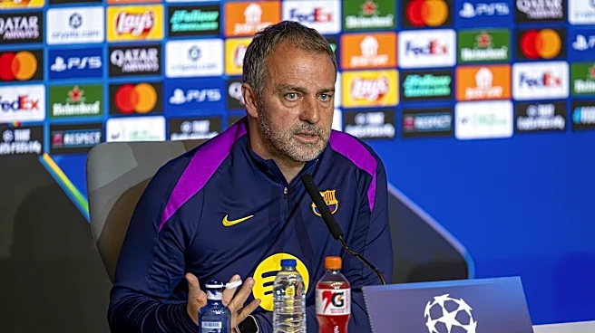 UEFA Champions League MD 14: Team News and Live Chat