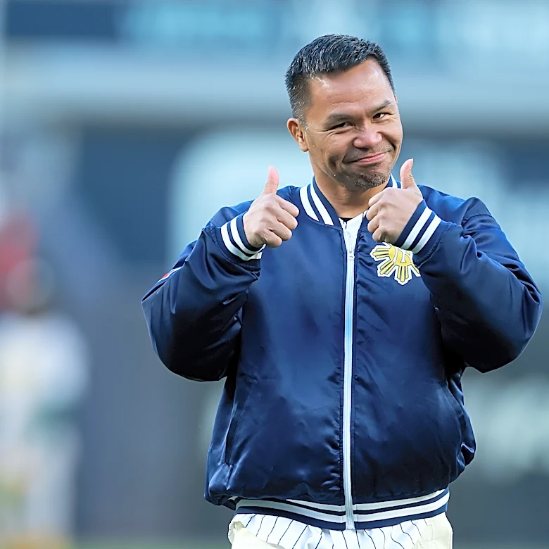 ‘No way we’re going to cancel this fight’: Manny Pacquiao convinced Floyd Mayweather rematch will happen