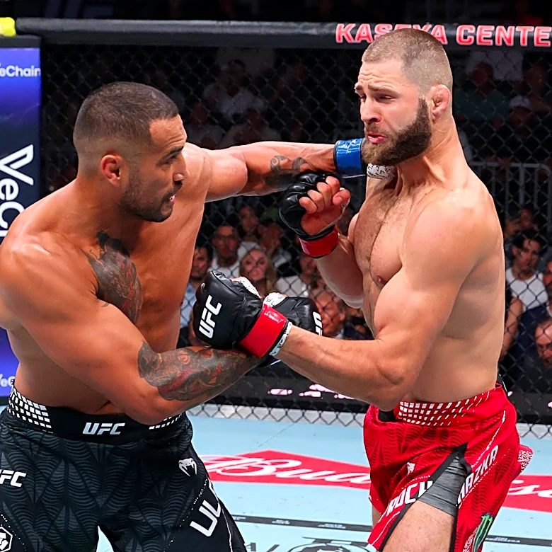 Morning Report | Ray Longo blasts Jiri Prochazka for UFC 327 loss: ‘His first trainer needs to go back and watch the Karate Kid’