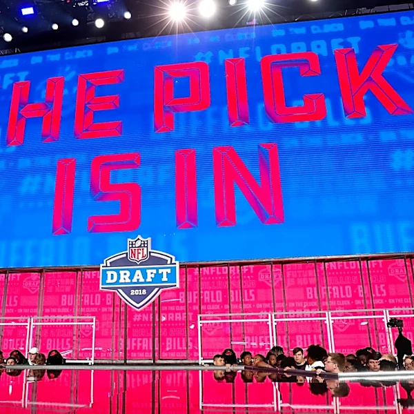 Buffalo Bills should be open to trading down in Round 1 of 2026 NFL Draft