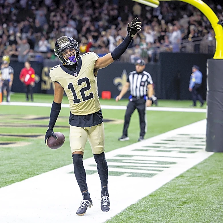 New Orleans Saints News, April 14: One major way the Saints can help Chris Olave