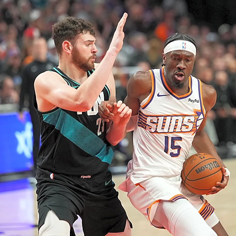 5 Storylines to watch in the Suns vs. Blazers Play-In Game