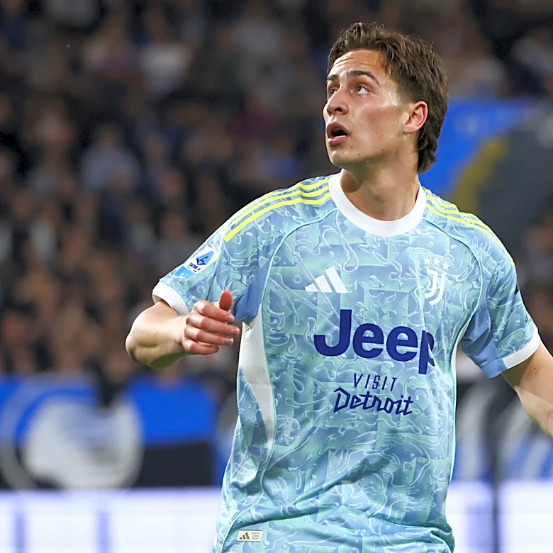 Report: Kenan Yildiz battling knee issue, but Juventus don’t seem overly concerned just yet