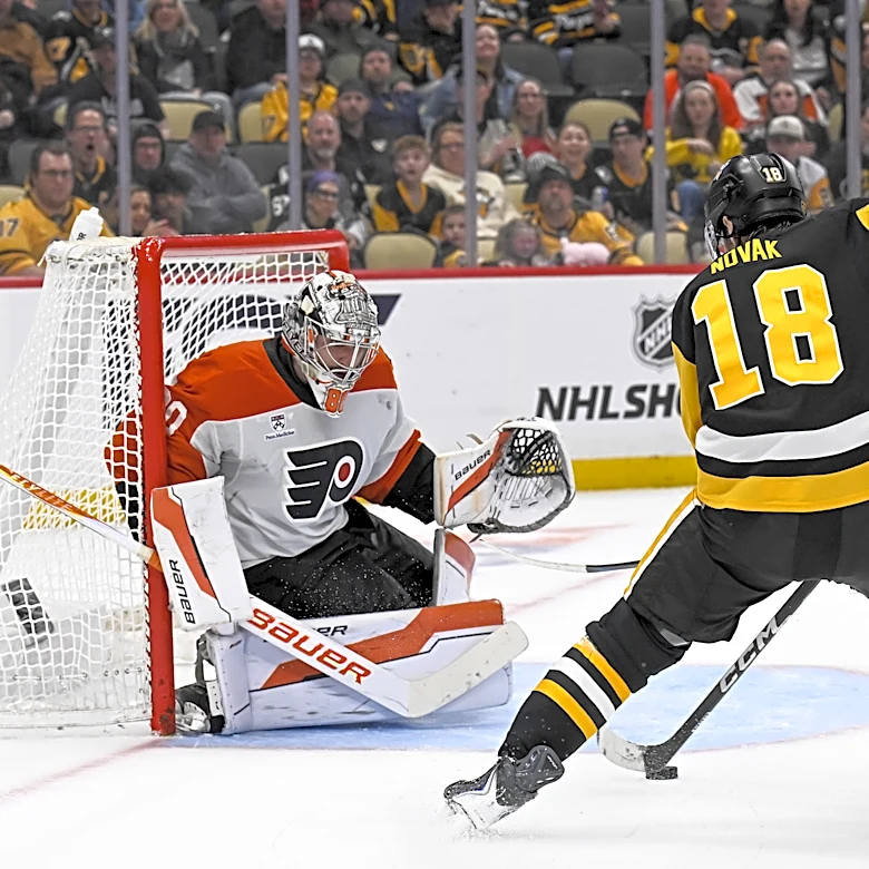 Getting to know the Flyers: Dan Vladar