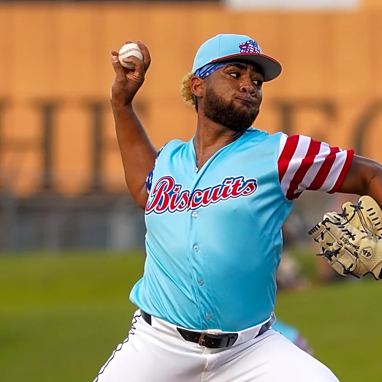 Tigers claim RHP Yoniel Curet, move Parker Meadows to the 60-day IL