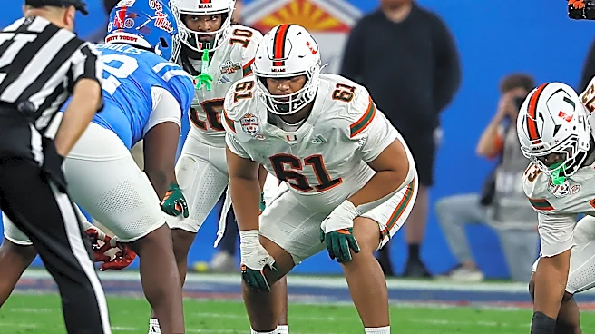 Why the Detroit Lions should draft Francis Mauigoa