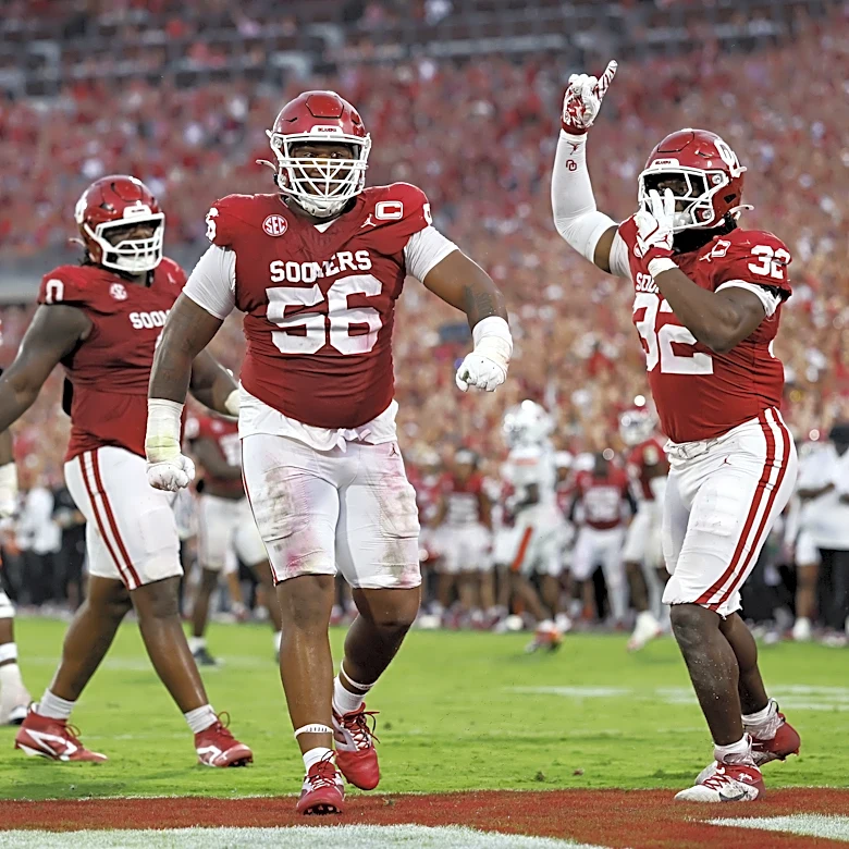 Draft Darlings: Oklahoma DT Gracen Halton could boost Chiefs’ pass rush