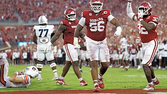 Draft Darlings: Oklahoma DT Gracen Halton could boost Chiefs’ pass rush