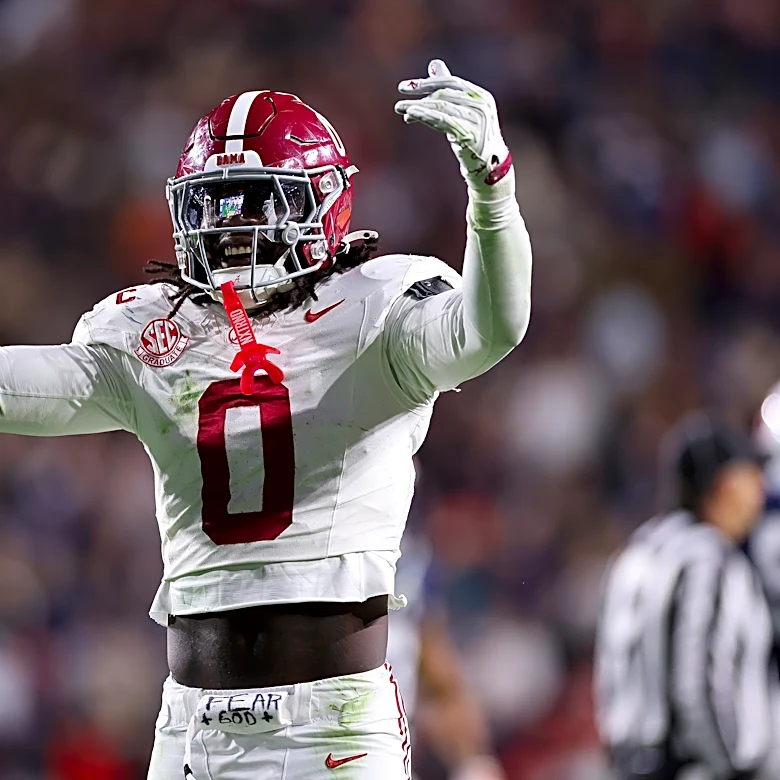 2026 NFL Draft Profile: Alabama linebacker Deontae Lawson
