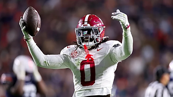 2026 NFL Draft Profile: Alabama linebacker Deontae Lawson