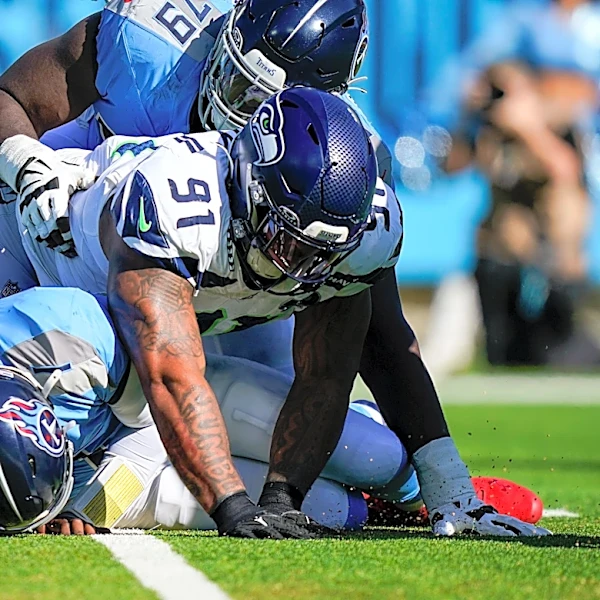 Seahawks News 4/14: How the Seahawks can add to dominant D-line