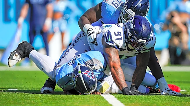 Seahawks News 4/14: How the Seahawks can add to dominant D-line