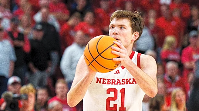 Corn Flakes: Sandfort Will Be Back and Three Huskers on US U21 National Team