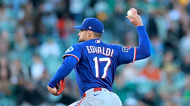 Tuesday Morning Texas Rangers Update