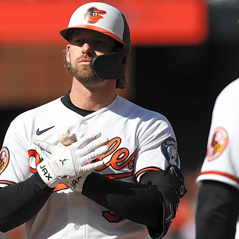 Taylor Ward and Leody Taveras are this year’s O’Hearn and Laureano