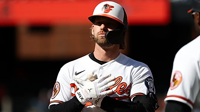 Taylor Ward and Leody Taveras are this year’s O’Hearn and Laureano