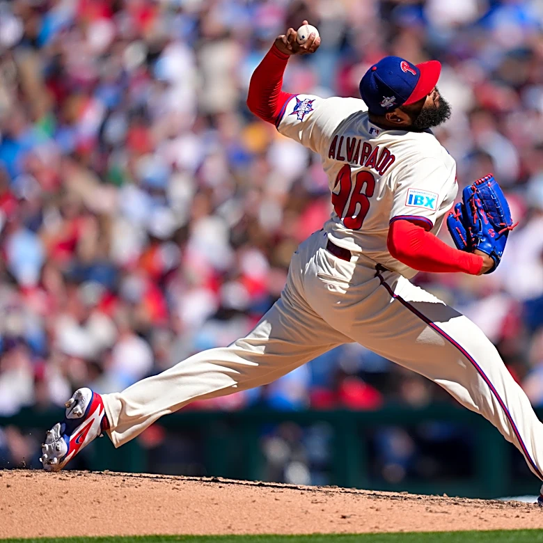 Do the Phillies have a José Alvarado problem?