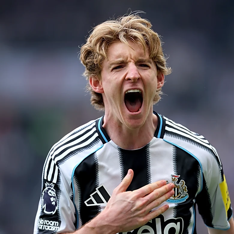 Bayern Munich ready to invest up to €70 million in blockbuster move for Newcastle United star Anthony Gordon