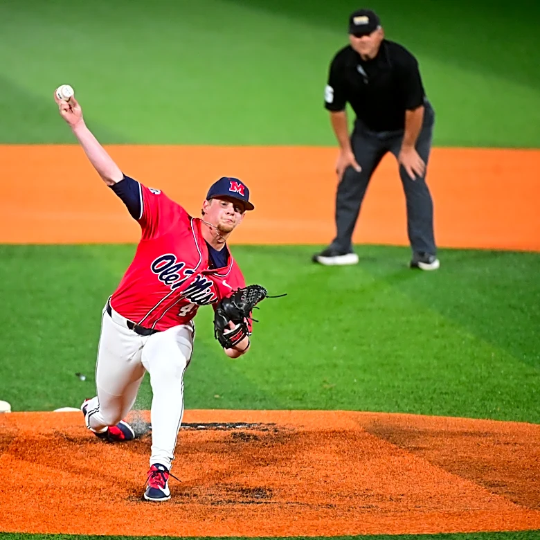 Can Ole Miss baseball extend winning streak & get revenge versus Southern Miss?