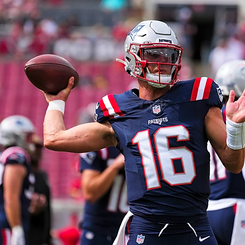 Tommy DeVito forced Patriots’ hand at quarterback, says Eliot Wolf