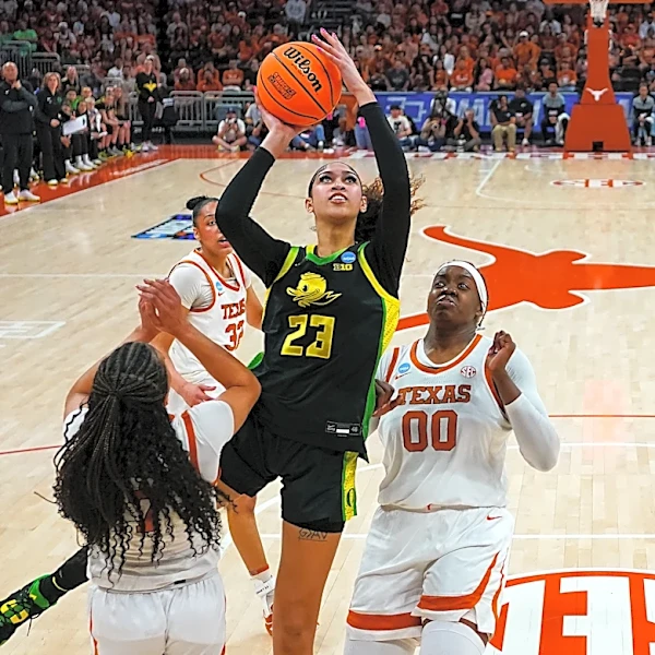 Syracuse women’s basketball: Oregon transfer Sarah Rambus commits to Orange