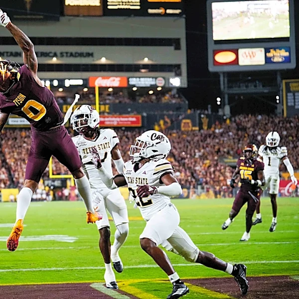 Why Saints Fans Should be Excited about Jordyn Tyson