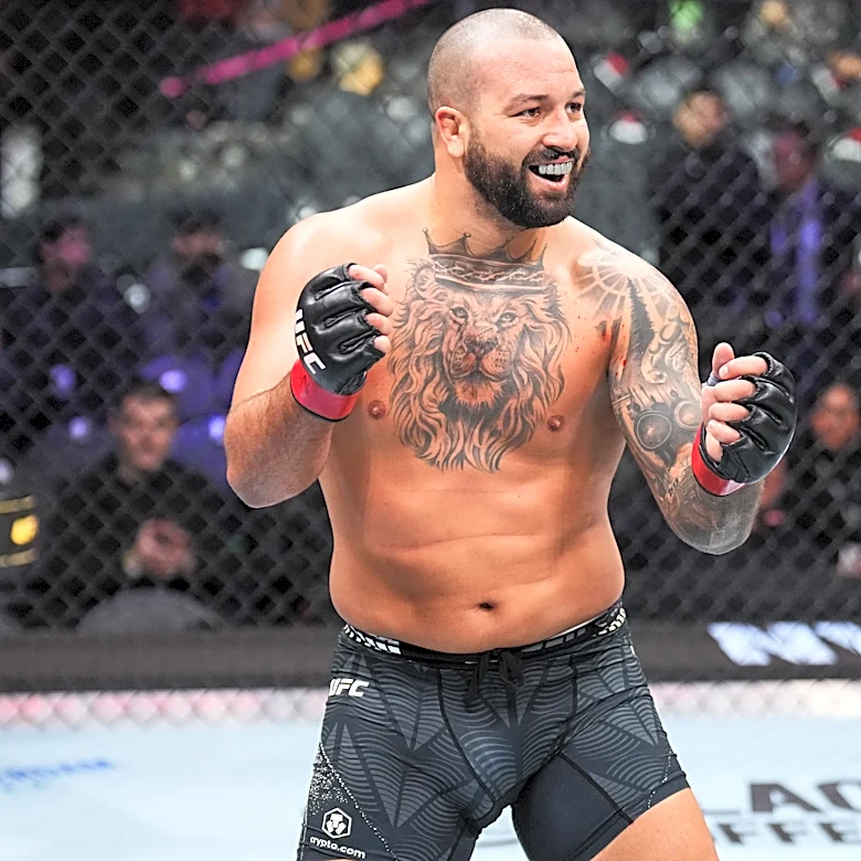 Rankings shakeup! Josh Hokit crashes heavyweight Top 5, Carlos Ulberg joins pound-for-pound list | UFC 327