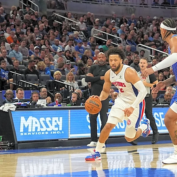 Who is the most dangerous potential Pistons first-round matchup?